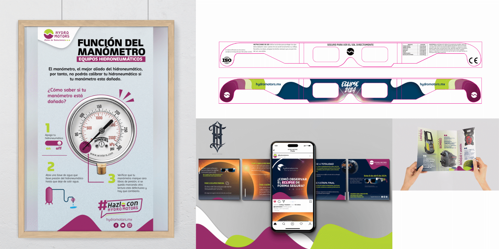 Campaña Exterior Publicitaria