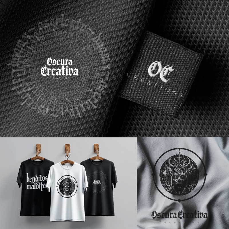 Textiles - Enrique Quiroga